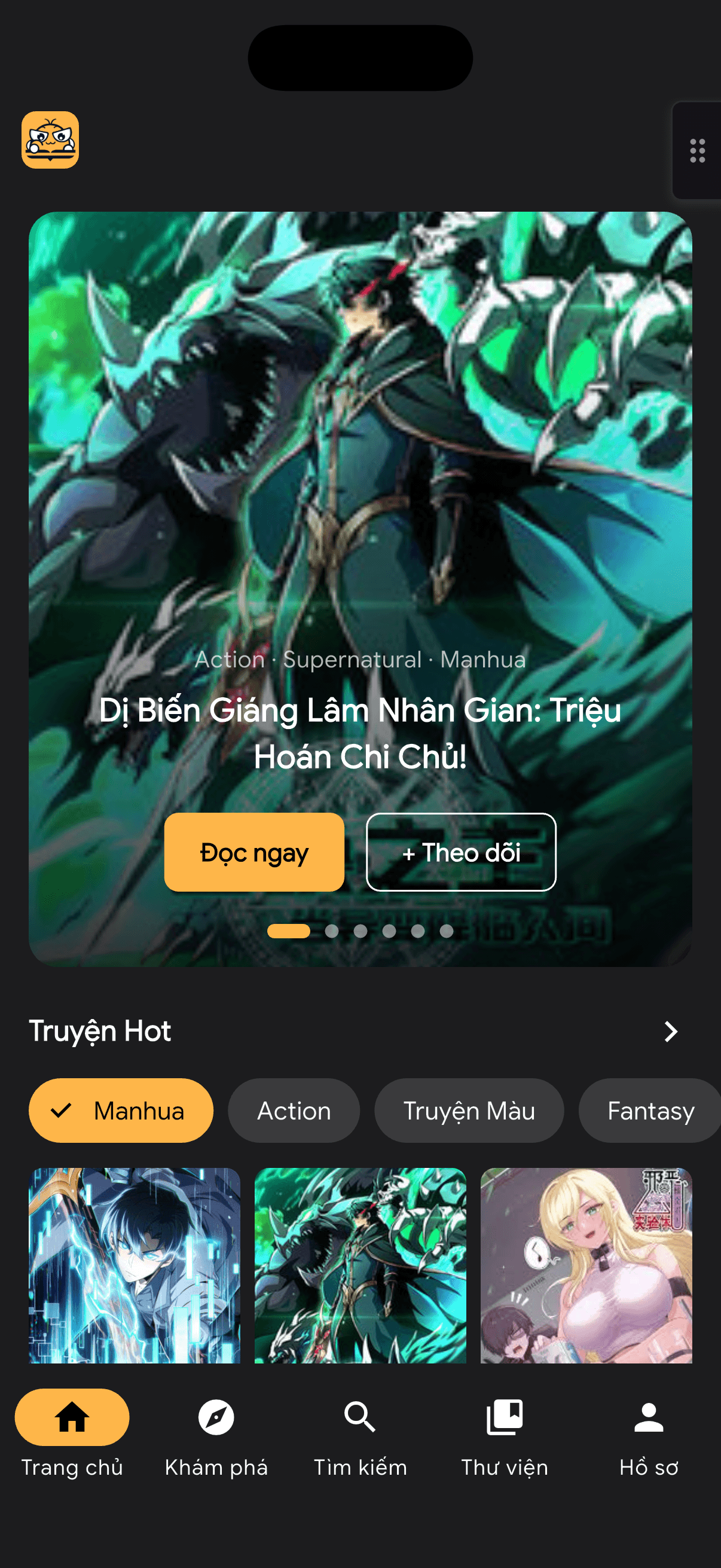 Vụ Án Nửa Đêm